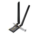÷ Pci express wifi 7 triband y bluetooth 5.4 tp-link archer tbe400e be6500  