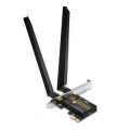 ÷ Pci express wifi 7 triband y bluetooth 5.4 tp-link archer tbe400e be6500  