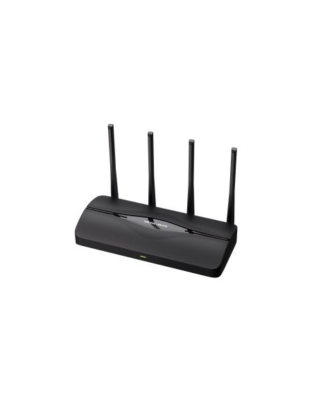 ÷ Router wifi 7 triple banda mercusys mr27be be3600 4p 3.6gbps 2x2.5gbps 2x1gbps easymesh