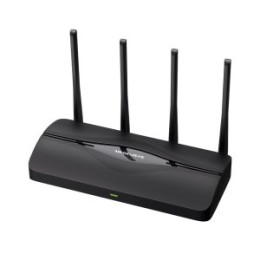 ÷ Router wifi 7 triple banda mercusys mr27be be3600 4p 3.6gbps 2x2.5gbps 2x1gbps easymesh