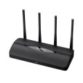 ÷ Router wifi 7 triple banda mercusys mr27be be3600 4p 3.6gbps 2x2.5gbps 2x1gbps easymesh