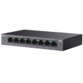 ÷ Tp-link switch gigabit de sobremesa de 8 puertos con poe+