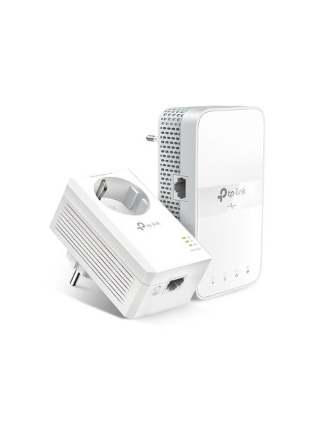 ÷ Homeplug wifi tp-link tl-wpa7617 kit ac1200 av1000 con 1pto giga con passthrough kit compuesto de 1*