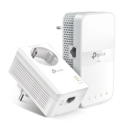 ÷ Homeplug wifi tp-link tl-wpa7617 kit ac1200 av1000 con 1pto giga con passthrough kit compuesto de 1*