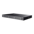÷ Switch gestionable l2 tp-link tl-sg3452xmmp 48p giga l2+ 4x10g sfp+ 40xpoe+ 8xpoe++ vlan 750w