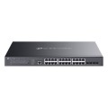 ÷ Switch semigestionable jetstream tp-link sg3428xmpp l2+28p 8xpoe++ gb 90w 16xpoe+ gb 30w 4xsfp+ 10g 