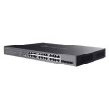 ÷ Switch semigestionable jetstream tp-link sg3428xmpp l2+28p 8xpoe++ gb 90w 16xpoe+ gb 30w 4xsfp+ 10g 