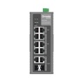 ÷ Switch gestionable l2 tp-link ies210gpp 8xgb (2poe++ 6poe+) 2xsfp 240w dise?o industrial