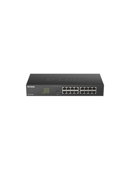 ÷ Switch no gestionable d-link dms-1016/e 16x10/100/1000/2.5g
