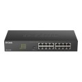 ÷ Switch no gestionable d-link dms-1016/e 16x10/100/1000/2.5g