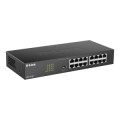÷ Switch no gestionable d-link dms-1016/e 16x10/100/1000/2.5g