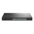 ÷ Switch no gestionable d-link dms-1024/e 24x10/100/1000/2.5g