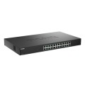 ÷ Switch no gestionable d-link dms-1024/e 24x10/100/1000/2.5g