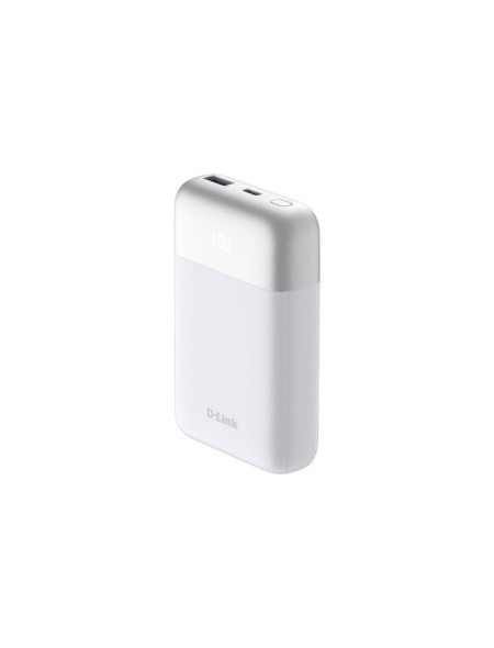 ÷ Powerbank dlink dpp-101 10000 mah 18w usb-c usb-a