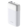 ÷ Powerbank dlink dpp-101 10000 mah 18w usb-c usb-a