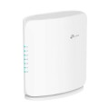 ÷ Router wifi 7 dualband tp-link archer be450 7.2gbps 1x10gps 1x2.5gbps 3x1gbps 5765mbps 5ghz 