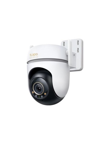 ÷ Camara ip exterior wifi tp-link tapo tc43 ip66 3k 5mp v.nocturna color audio bidireccional