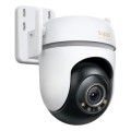 ÷ Camara ip exterior wifi tp-link tapo tc43 ip66 3k 5mp v.nocturna color audio bidireccional