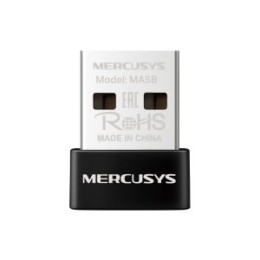 ÷ Adaptador usb bluetooth 5.4 mercusys ma5b nano usb 