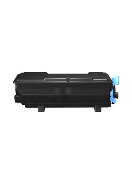 Toner + Deposito de residuos genérico para KYOCERA TK3400 Negro