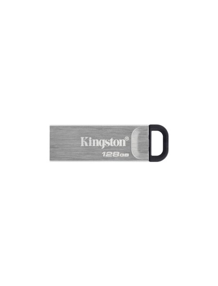 Memoria usb 128gb datatraveler kyson dtkn/128gb  200mb/s metal usb 3.2 gen 1