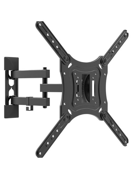 ÷ Soporte de pared orientable approx para pantalla de 17
