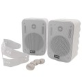 ÷ Altavoces 2.0 bluetooth autoamplificados approx tws 20w por canal bt 4.1 con soporte para colgar esp