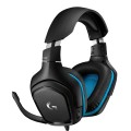 ÷ Headset logitech g432 lightspeed gaming 7.1 dts negro