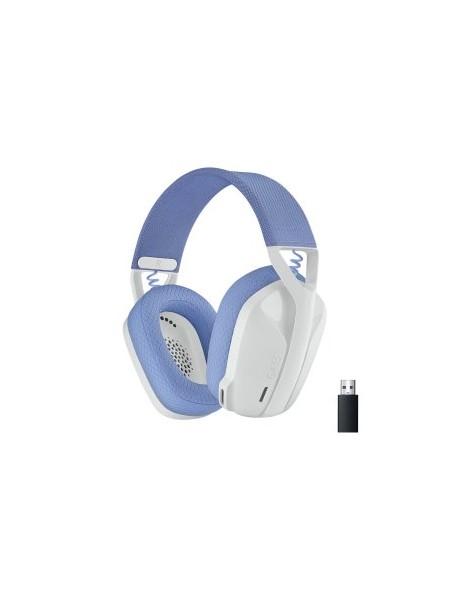 ÷ Headset bluetooth logitech g435 lightspeed dolby atmos windows sonic negro amarillo