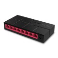 ÷ Switch no gestionable mercusys ms108g 8p 10/100/1000 ethernet mini desktop