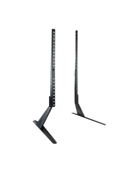 ÷ Soporte de mesa tooq db2375f-b para 1 pantalla de 23-75