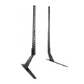 ÷ Soporte de mesa tooq db2375f-b para 1 pantalla de 23-75