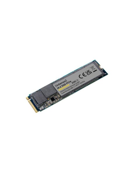 Disco Duro SSD M.2 Nvme Intenso Premium / 250Gb / PCIe 3.0 / 2100-1100 MB/s / 3835440