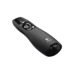 ÷ Presenter logitech wireless presenter r400 p/n: 910-001356