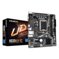 ÷ Pb gigabyte h610m h v2 m-atx skt lga1700 2xddr5 5600mhz hdmi vga lan m.2