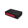 ÷ Switch no gestionable mercusys ms105g 5p 10/100/1000 ethernet mini desktop