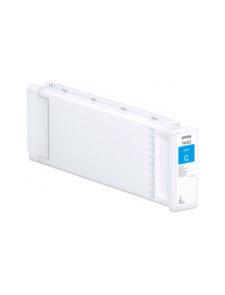 ÷ Tinta original epson t41e240 cian c13t41e240 700ml