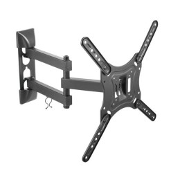 ÷ Soporte de pared orientable tooq lp6055tn-b para pantalla 23-55