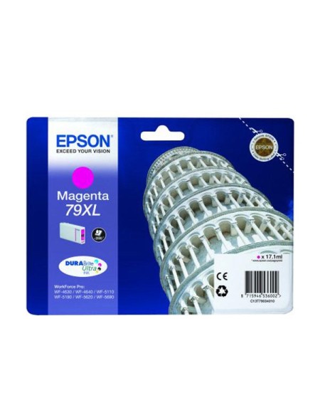 Tinta Original Epson T7903 / 79 XL / Magenta
