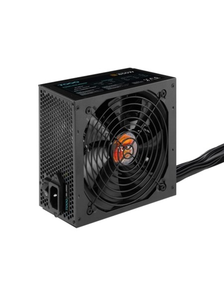 Fuente alimentacion ATX 850w Tooq Helios / APFC 80+ Bronce / Negra / TQHELIOS-850SP