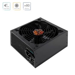 Fuente alimentacion ATX 850w Tooq Helios / APFC 80+ Bronce / Negra / TQHELIOS-850SP