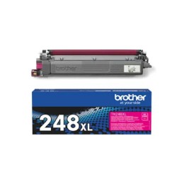 ÷ Tn-248xlm cartucho de tóner 1 pieza(s) original magenta
