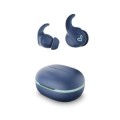 ÷ Auriculares bluethood energy sistem deportivos arena true wireless stereo ipx5 azul