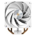 ÷ Ventilador con disipador de cpu mars gaming mcpux4w blanco pwm si 120mm tdp 230w 