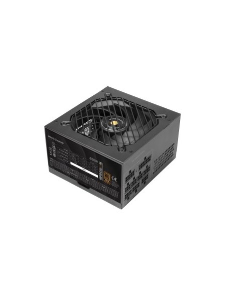 ÷ Fuente de alimentaci?n modular mars gaming 650w mpb650sim extreme silence 80 plus bronze negro