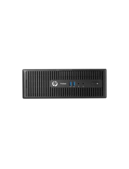 Ordenador Reacondicionado SFF HP ProDesk 400 G2 / i5-4th / 8Gb / 256Gb SSD / Win 10 Pro / Lector