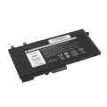 Batería compatible para portátil DELL Latitude 5400 11.4V 4000 mAh Mitsu