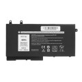 Batería compatible para portátil DELL Latitude 5400 11.4V 4000 mAh Mitsu