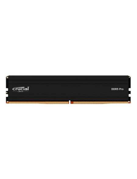 Memoria Ram Crucial Pro DIMM DDR5 16Gb 5600mhz / CL46 / CP16G56C46U5 / OEM - TRAY