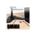 ÷ Cable de seguridad portatiles /monitores/televisores tooq tqclkc0045-g sistema nano con llave